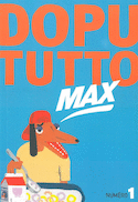 Revue Dopututto Max, no 01